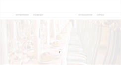 Desktop Screenshot of bernard-dieu.fr
